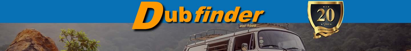 Dubfinder UK / The fast and easy way to buy or sell your VW Camper Van !
